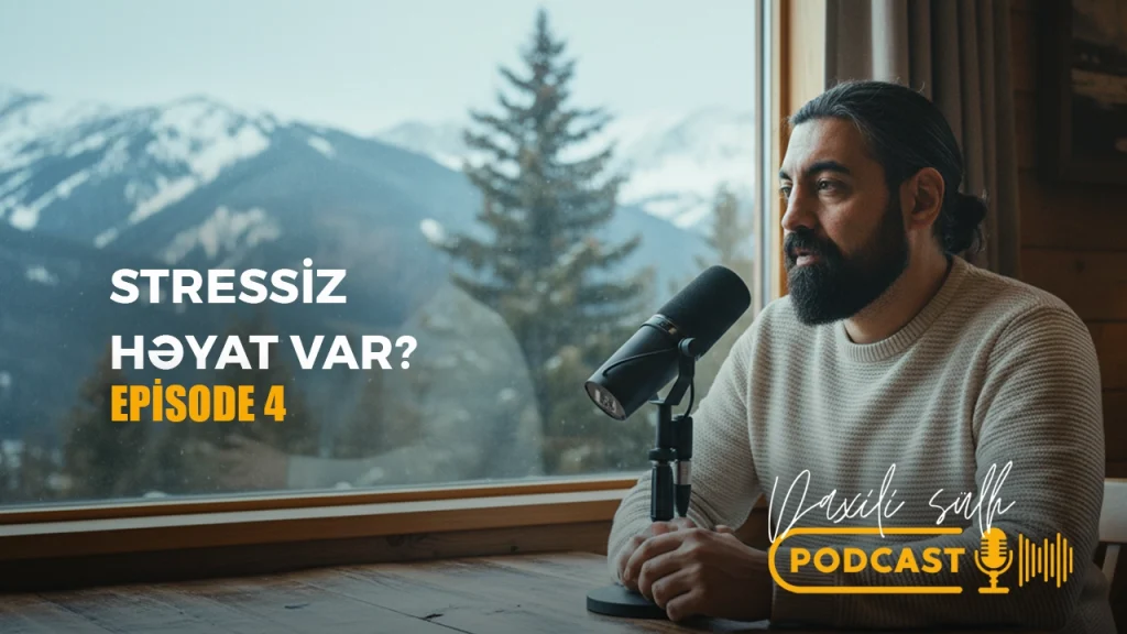 Stress və Daxili Sülh