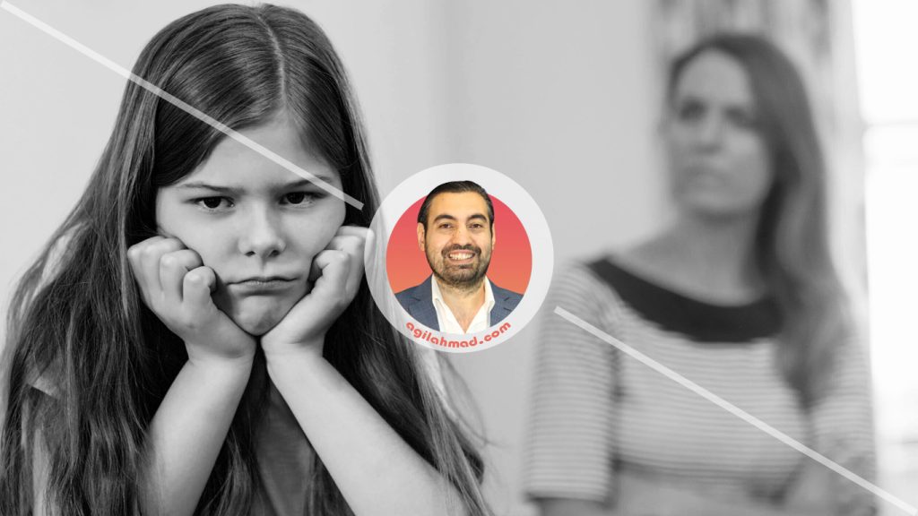 Uşaqlar niyə yalan danışır?