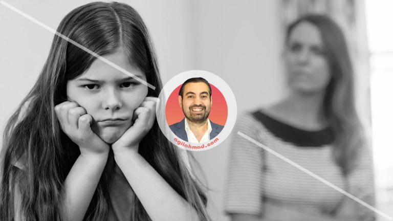 Uşaqlar niyə yalan danışır?