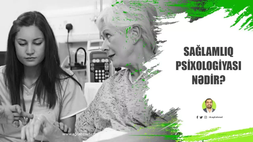 Sağlamlıq psixologiyası