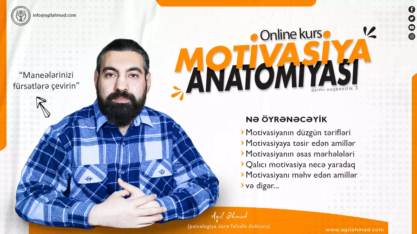 Motivasiya anatomiyasi