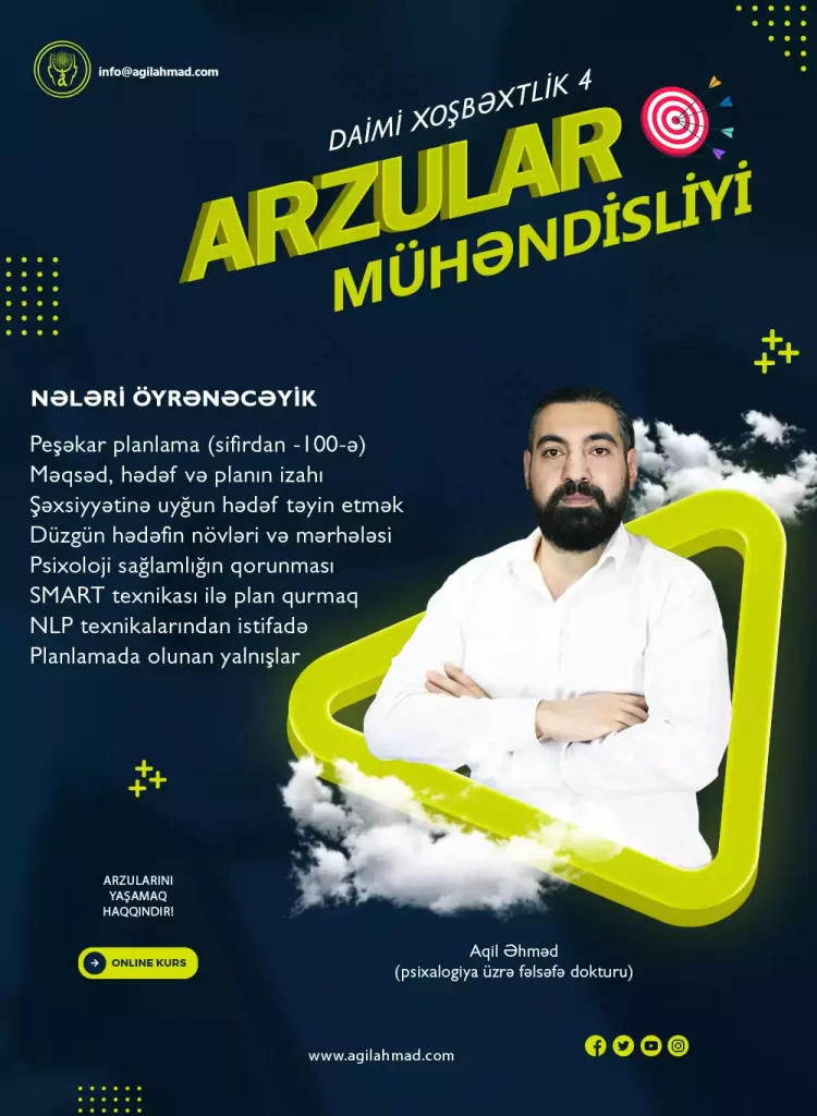 ARZULAR MÜHƏNDİSLİYİ