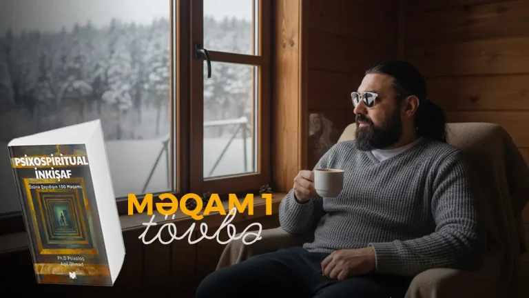 Tövbə: Özünə Qayıdışın İlk Addımı