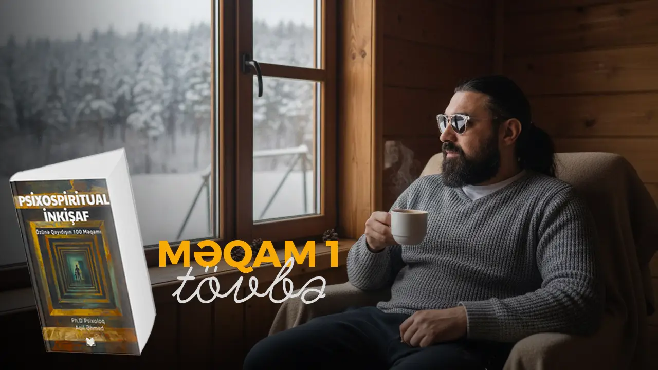 Tövbə: Özünə Qayıdışın İlk Addımı