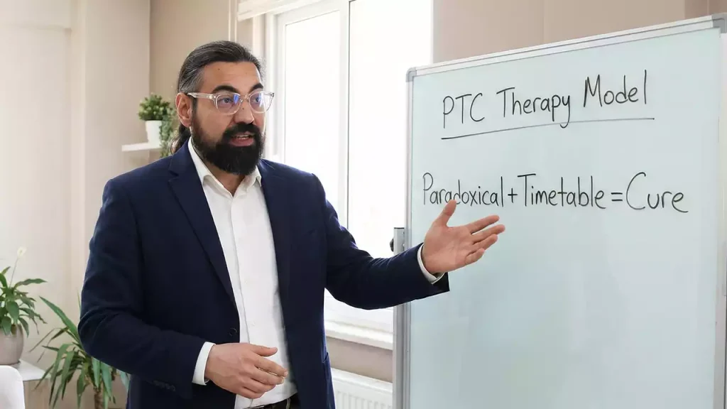 Psixologiyada Ptc terapiyası nədir